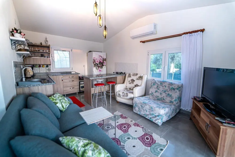 Фетхие: Dreamy House With Backyard Near Beach in Fethiye