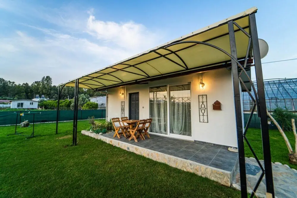 Фетхие: Dreamy House With Backyard Near Beach in Fethiye