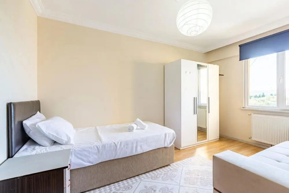 Стамбул: Flat With Shared Pool Near Sabiha Gokcen Airport