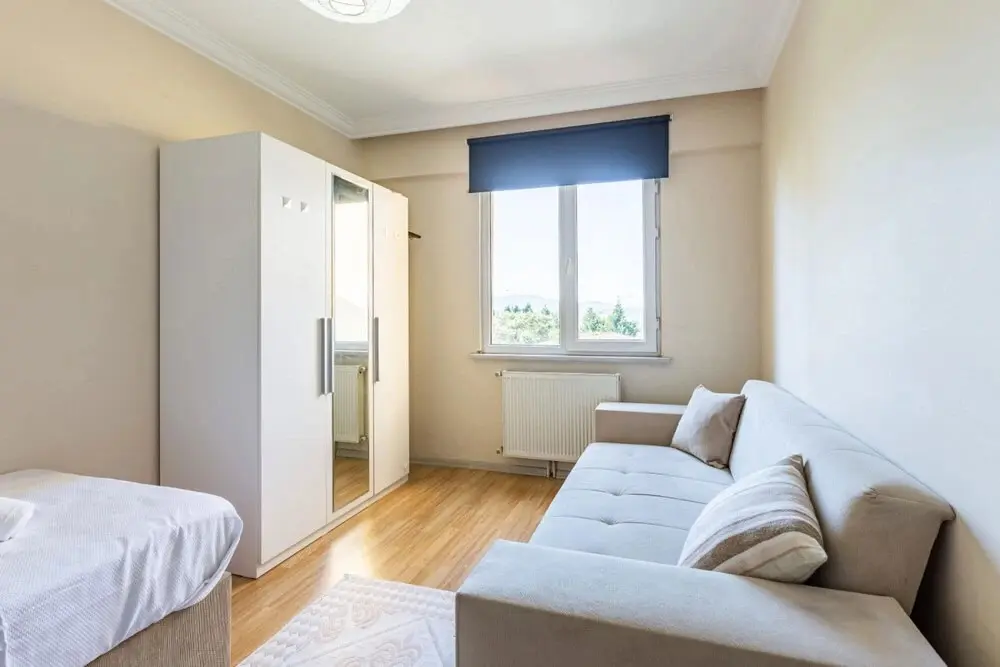 Стамбул: Flat With Shared Pool Near Sabiha Gokcen Airport