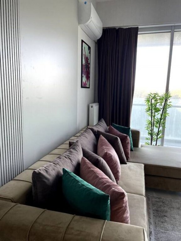 Стамбул: 1bedroom Apartment With Terrace Near Mail of Istanbul