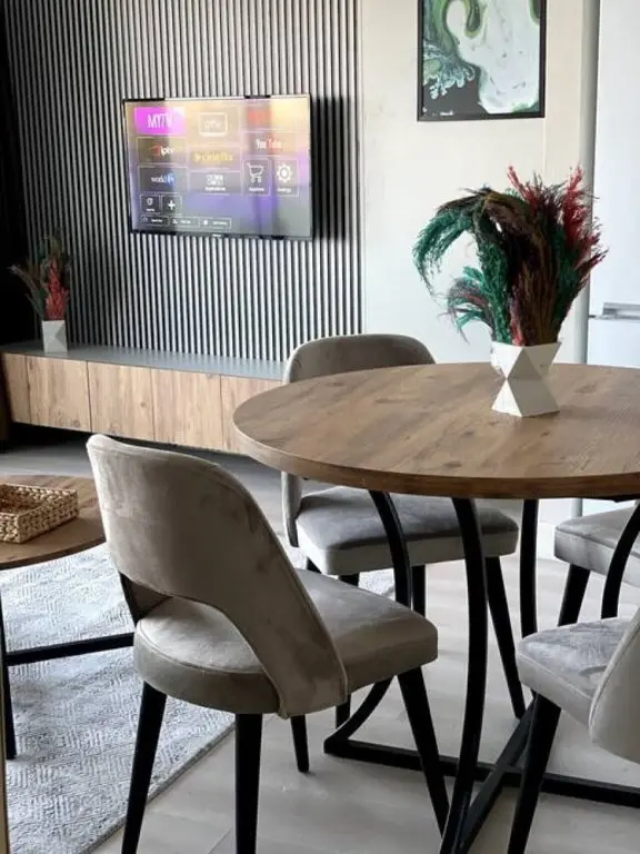 Стамбул: 1bedroom Apartment With Terrace Near Mail of Istanbul