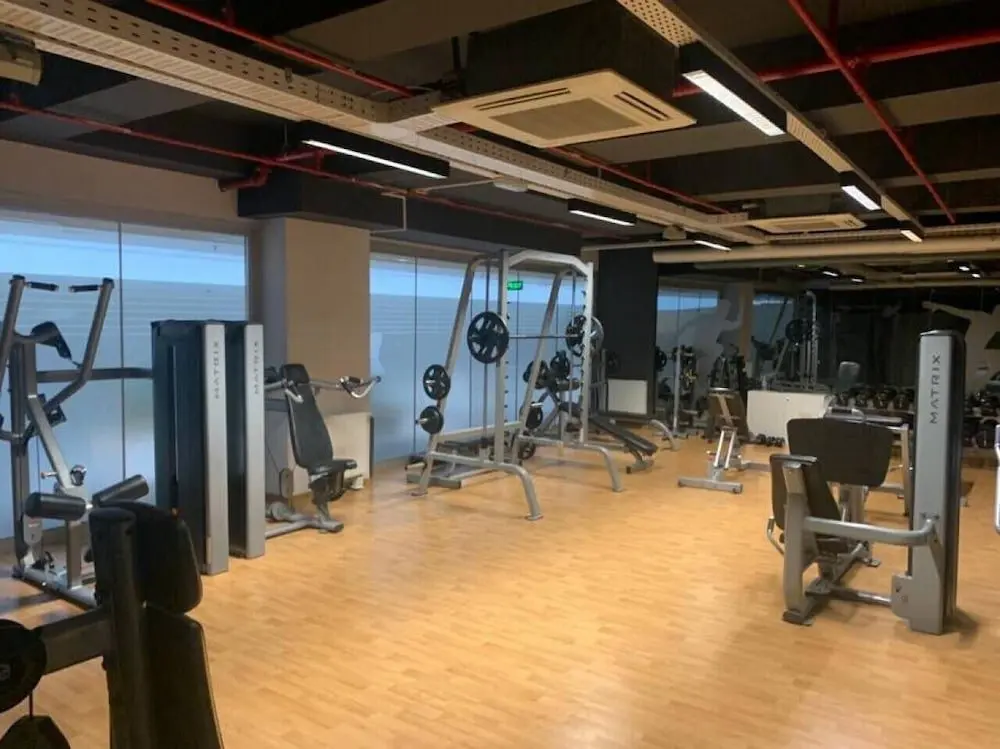 Стамбул: 1bedroom Apartment With Terrace Near Mail of Istanbul