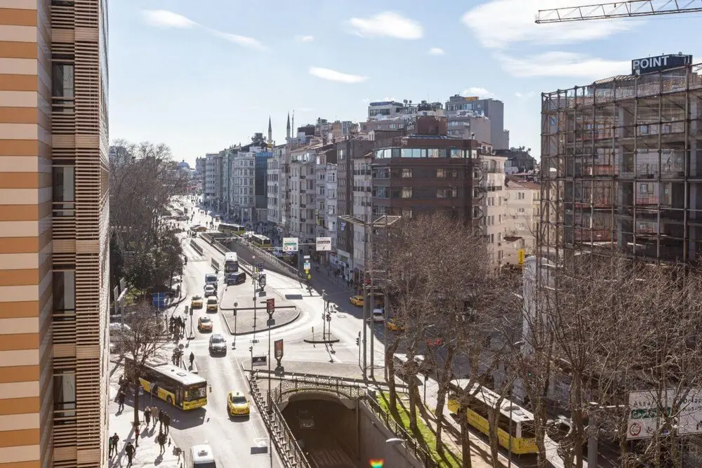 Стамбул: Cozy and Lovely Studio Flat Near Taksim Square