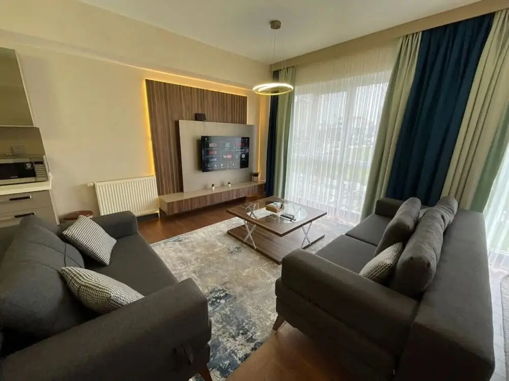 Стамбул: Spectacular 2 1 Apartment in Prime Suites Hotel