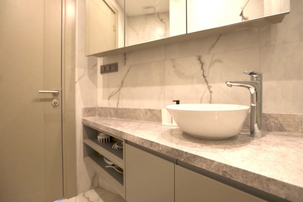 Стамбул: Excellent Flat w 360 Bosphorus View in Cihangir