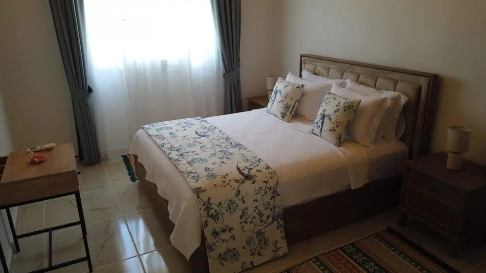Бозбурун: Flat With Island View in Adatepe Bozburun