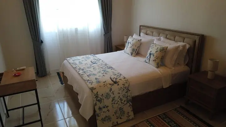 Бозбурун: Flat With Island View in Adatepe Bozburun