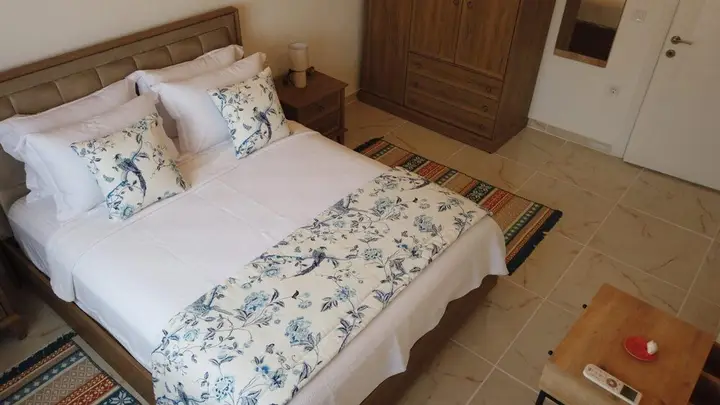 Бозбурун: Flat With Island View in Adatepe Bozburun