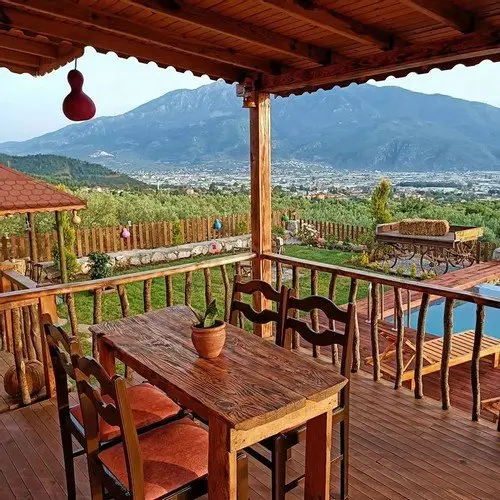 Стамбул: Şirin Bungalov