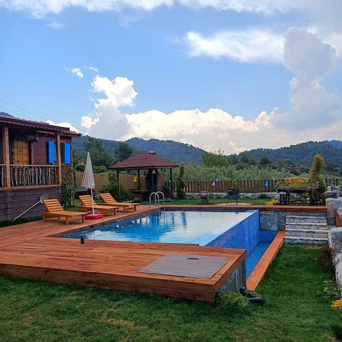 Стамбул: Şirin Bungalov