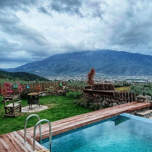 Стамбул: Şirin Bungalov