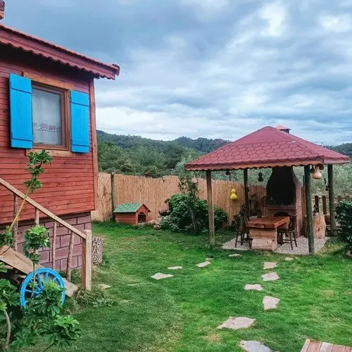 Стамбул: Şirin Bungalov