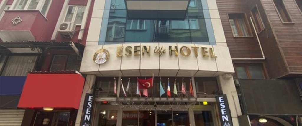 Esen Life Hotel — фото 1