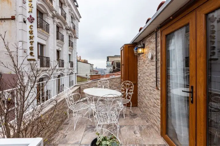 Стамбул: Daisy 4 | Beyoglu