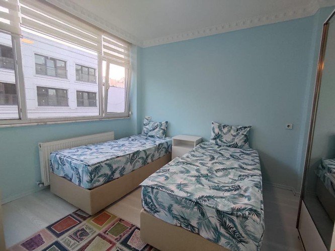 Стамбул: Colorful 1+1 Flat In A Central Location In Galata