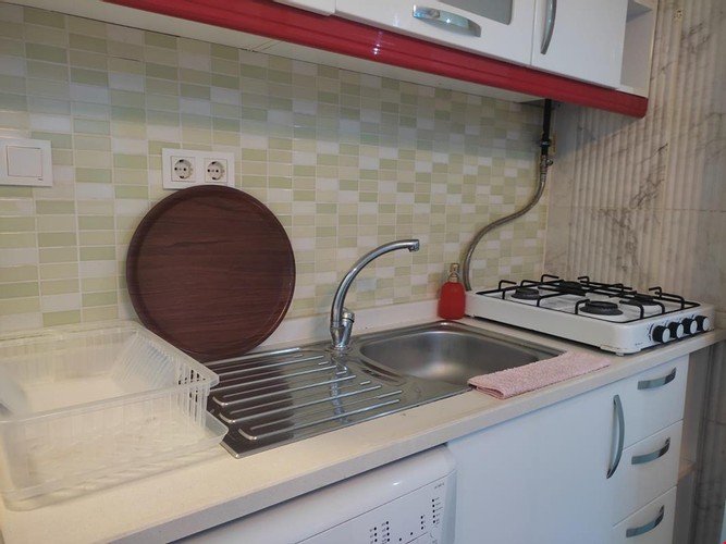 Стамбул: Colorful 1+1 Flat In A Central Location In Galata