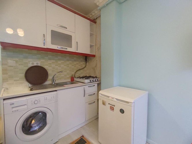 Стамбул: Colorful 1+1 Flat In A Central Location In Galata