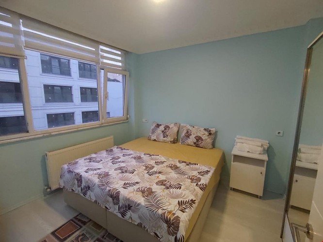 Стамбул: Colorful 1+1 Flat In A Central Location In Galata