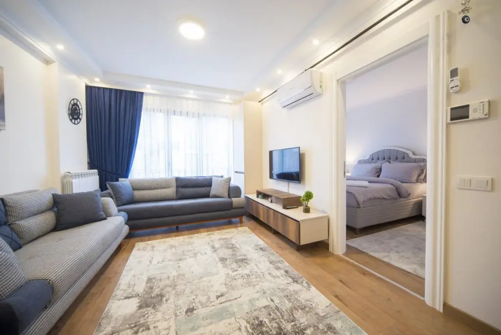 Стамбул: Апартаменты Apartman Saygın Palas