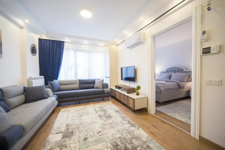 Стамбул: Апартаменты Apartman Saygın Palas