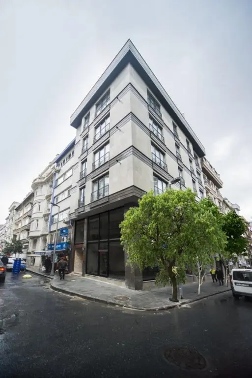 Стамбул: Апартаменты Apartman Saygın Palas