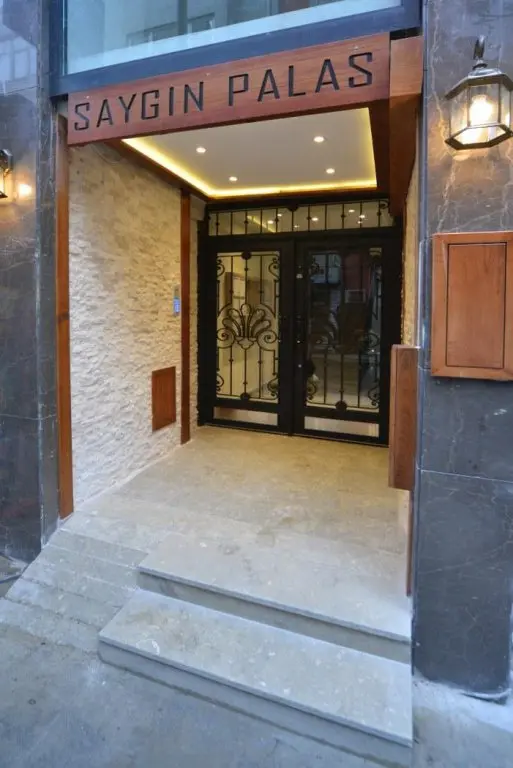 Стамбул: Апартаменты Apartman Saygın Palas