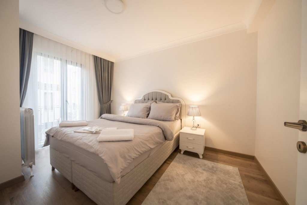 Стамбул: Апартаменты Apartman Saygın Palas