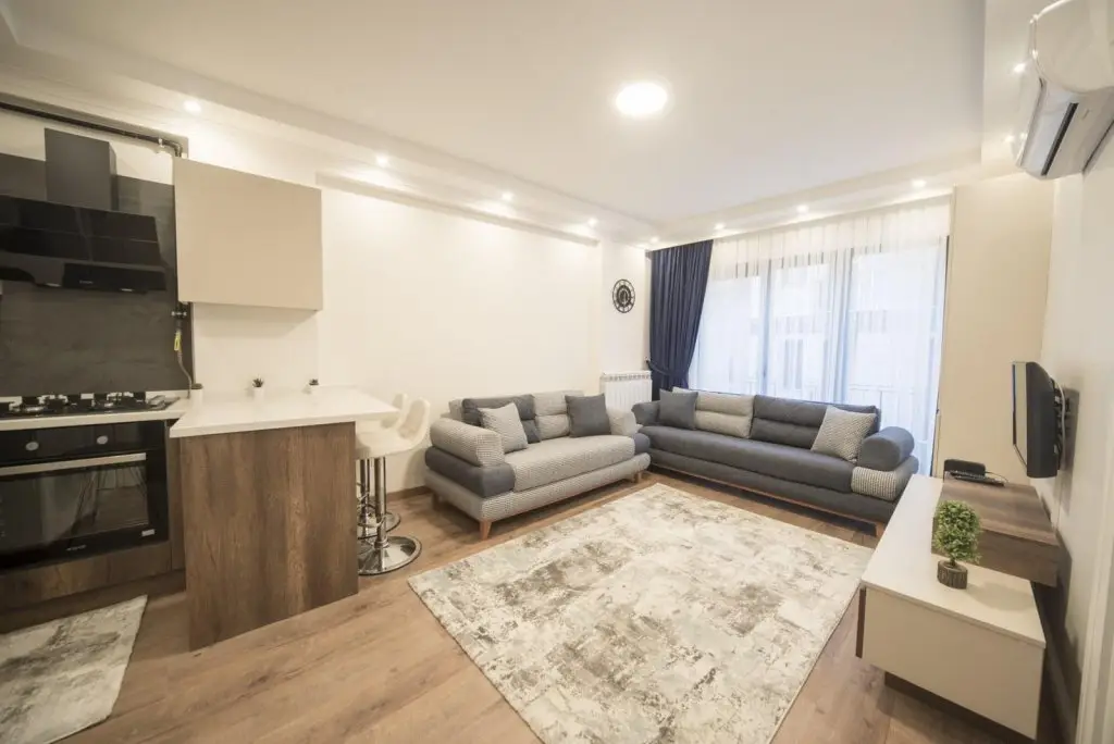 Стамбул: Апартаменты Apartman Saygın Palas