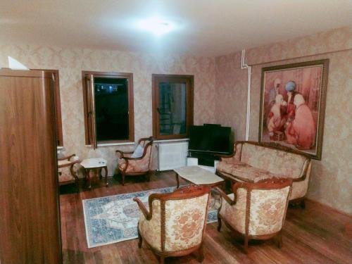 Стамбул: Ezgi house
