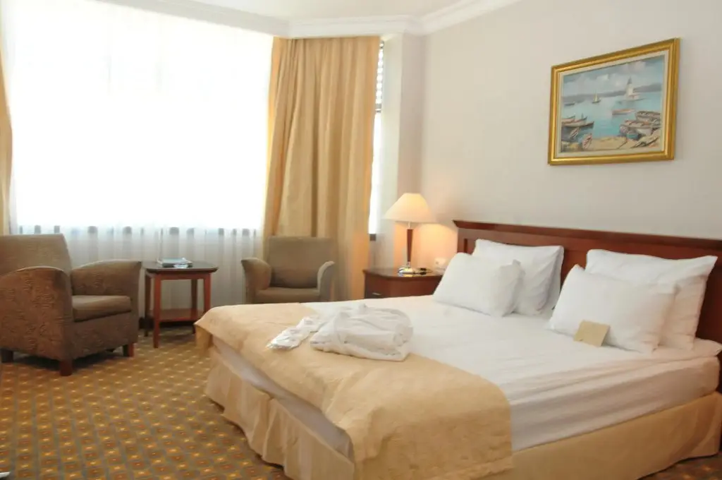 Анкара: Ankara Hotel Midi