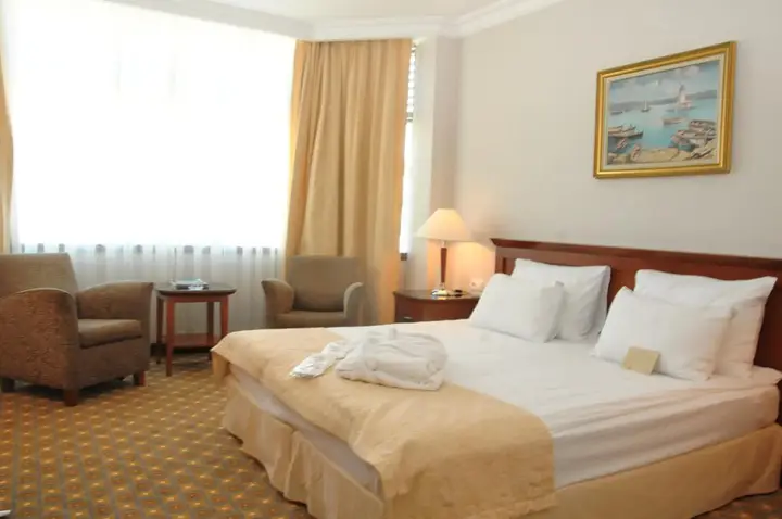 Анкара: Ankara Hotel Midi