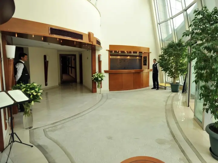 Анкара: Ankara Hotel Midi