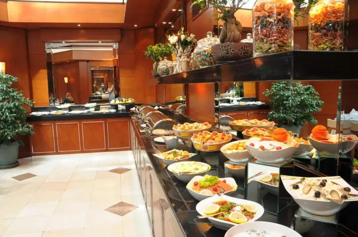 Анкара: Ankara Hotel Midi