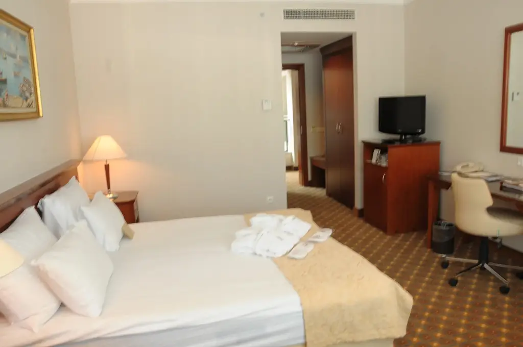 Анкара: Ankara Hotel Midi