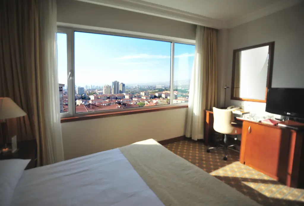 Анкара: Ankara Hotel Midi