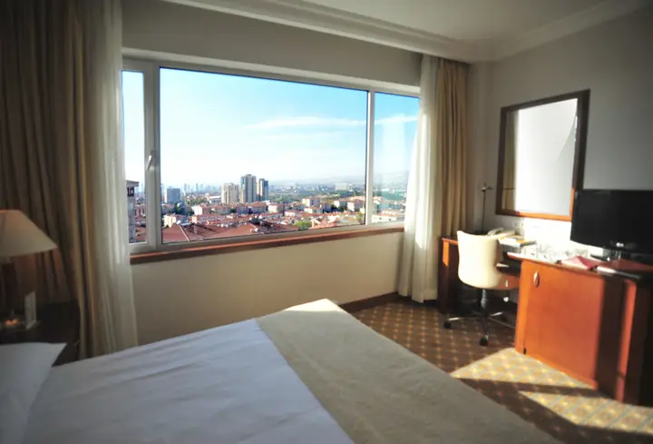 Анкара: Ankara Hotel Midi