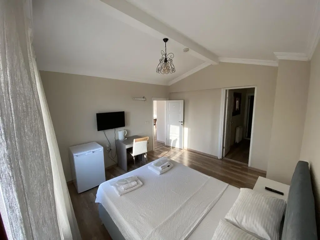 Стамбул: Doga Villa Konukevi Ve Pansiyon