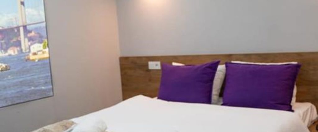Стамбул: Eymen Park Hotel