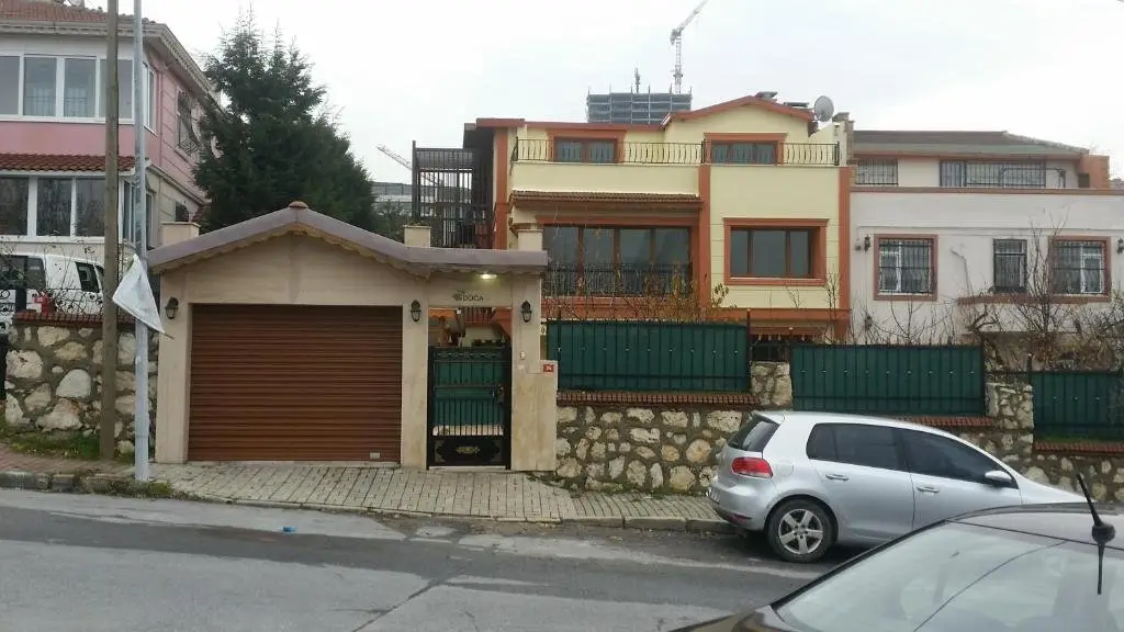 Стамбул: Doğa Konukevi ve Pansiyon