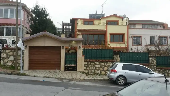 Стамбул: Doğa Konukevi ve Pansiyon