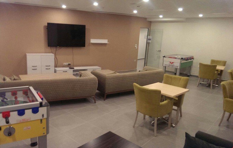 Стамбул: Evim Konaklama Rezidansları Şişli