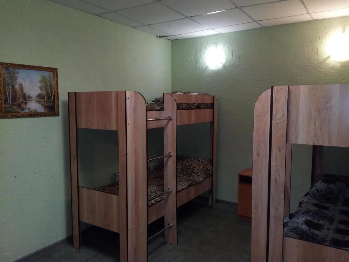 Красноярск: Хостел Феникс