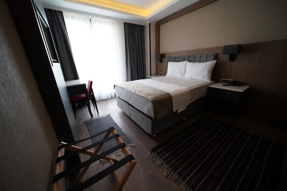 Стамбул: Hamitbey Hotel