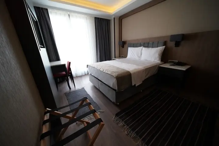 Стамбул: Hamitbey Hotel