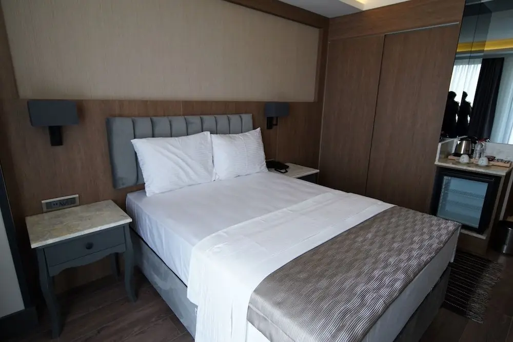 Стамбул: Hamitbey Hotel