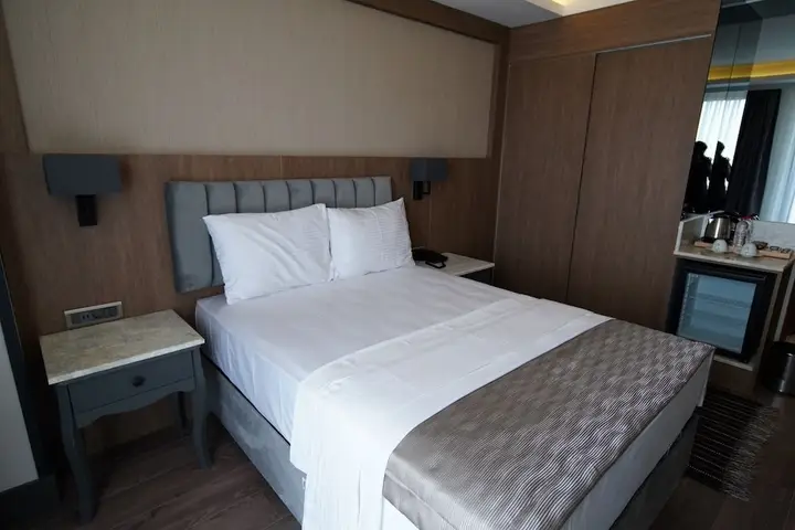 Стамбул: Hamitbey Hotel