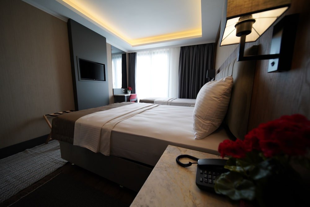 Стамбул: Hamitbey Hotel