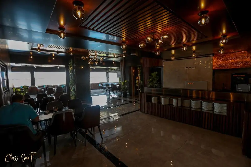 Стамбул: Class Suit Hotel