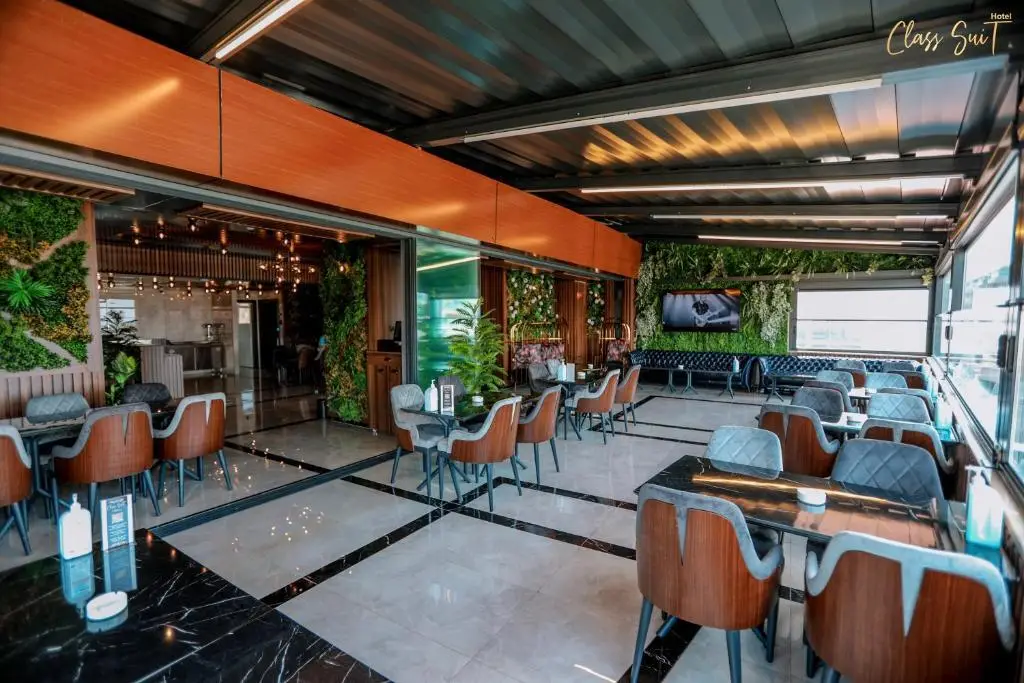 Стамбул: Class Suit Hotel